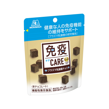 免疫ＣＡＲＥプラズマ乳酸菌チョコレート