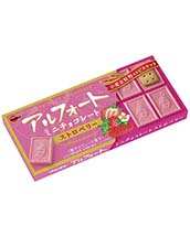 アルフォートミニチョコレート ストロベリー