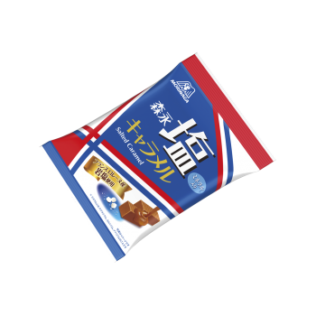 塩キャラメル袋