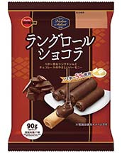 ラングロールショコラ