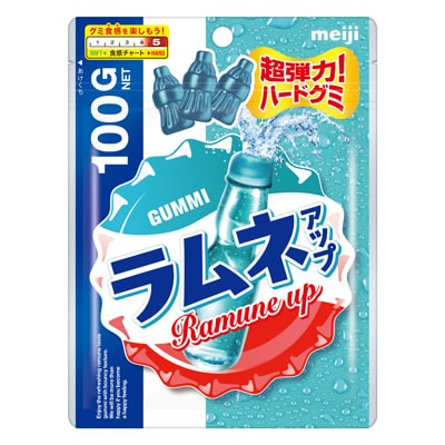 ラムネアップ 100g