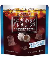こだわりトリュフ コールドブリューコーヒー