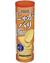 じゃがバリコンソメ味