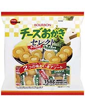 チーズおかき青のりわさび味