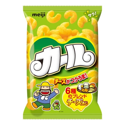 カール チーズあじ 64g
