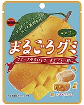 まるごろグミマンゴー