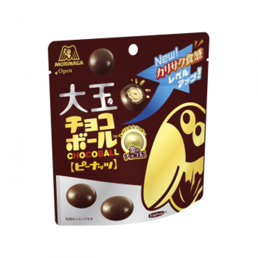 大玉チョコボール＜ピーナッツ＞