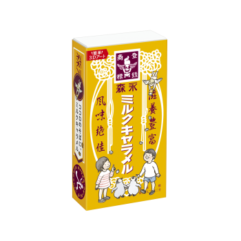 ミルクキャラメル