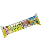 ふんわりバームさわやかレモン