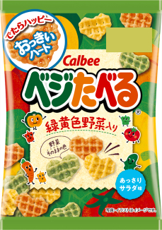 ベジたべる あっさりサラダ味 18g