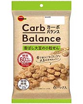 カーボバランス　香ばし大豆の小粒せん