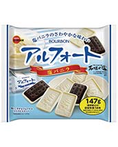 アルフォート塩バニラ