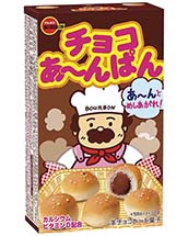 チョコあ～んぱん