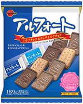リッチミルクチョコ