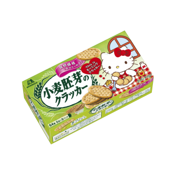 小麦胚芽のクラッカー