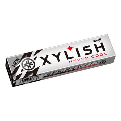 キシリッシュガムハイパークール 12粒